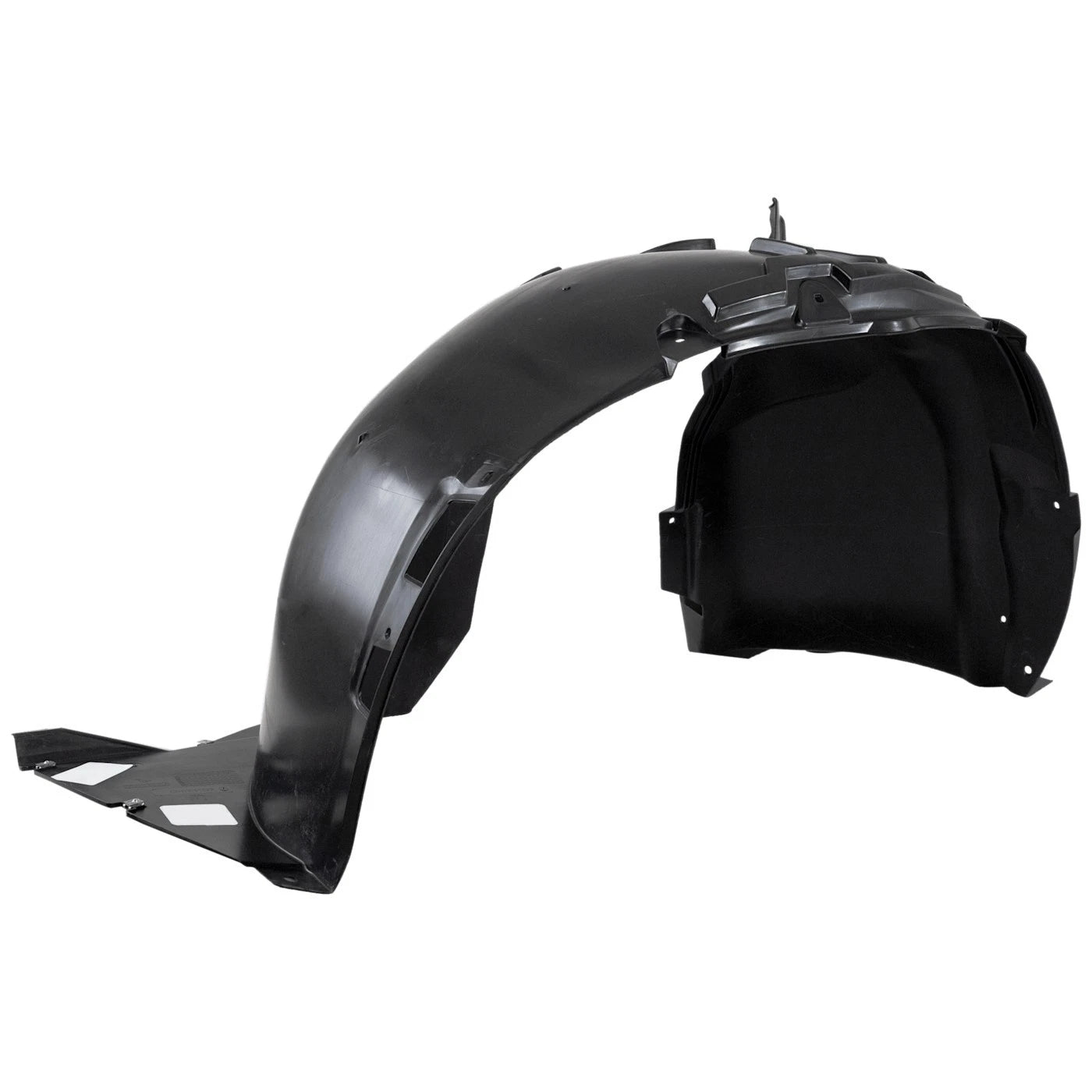 2pc Inner Fender Liner Compatible with Volkswagen Atlas 2018-2021 VW1248151 VW1249151 Front Passenger and Driver