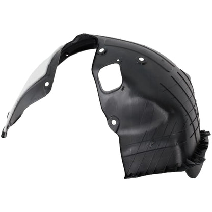 2pc Inner Fender Liner Compatible with Hyundai Tucson 2016-2018 HY1249185 HY1248185 Front Passenger and Driver