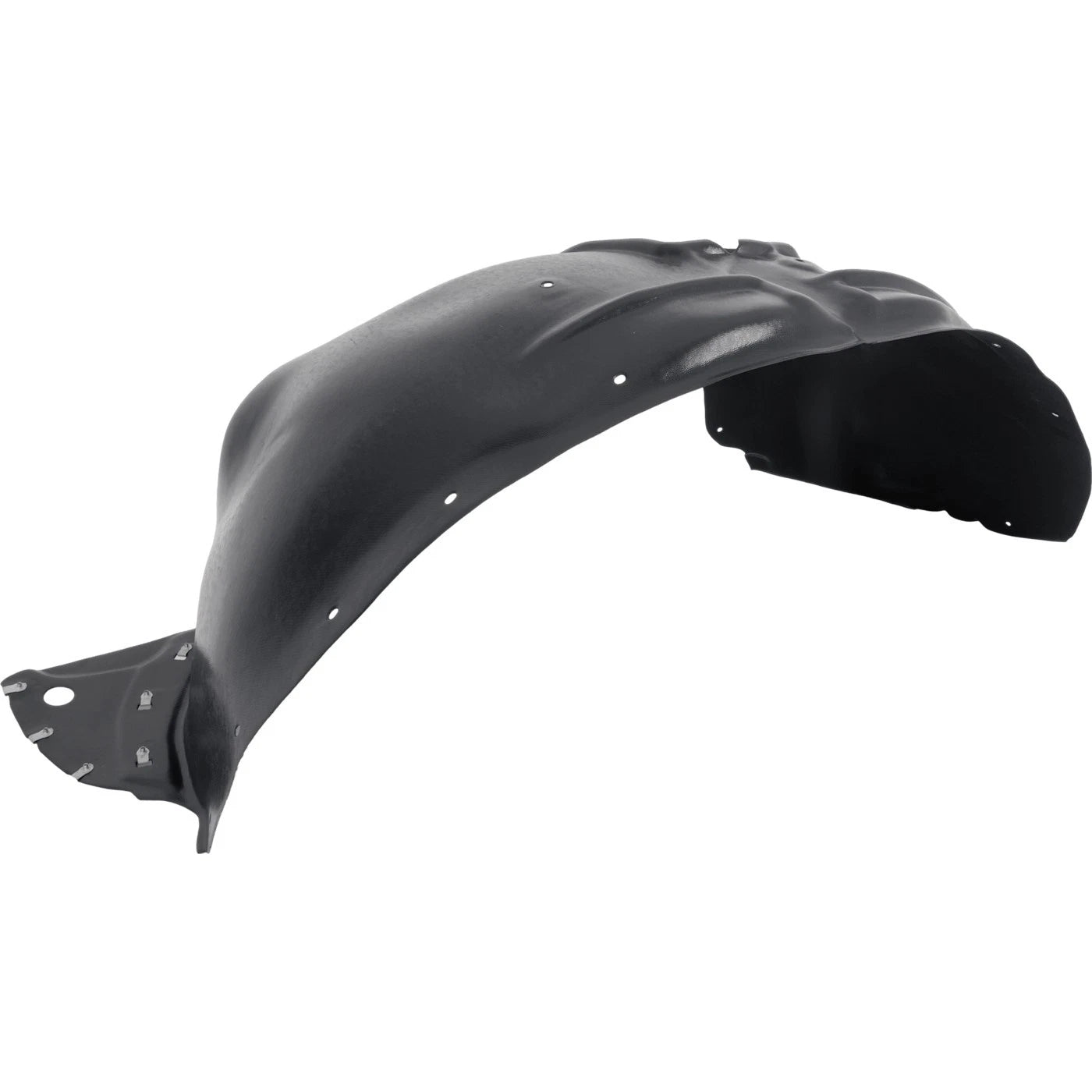 2pc Inner Fender Liner Compatible with Cadillac XT6 2020-2025 GM1248315 GM1249315 Front Passenger and Driver