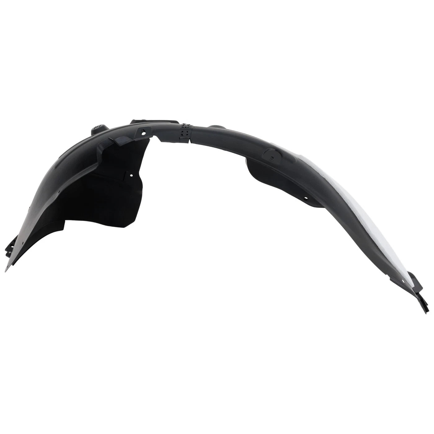 1pc Inner Fender Liner Compatible with Kia Niro 2023-2025 KI1248179 Front Driver