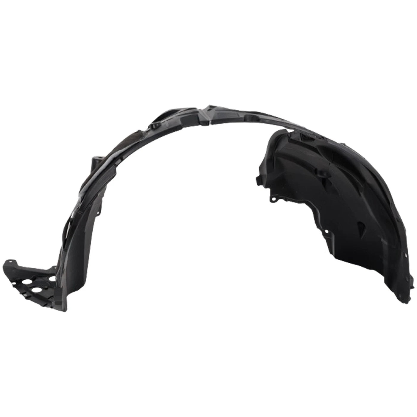 1pc Inner Fender Liner Compatible with Nissan Pathfinder 2022-2024 NI1248186 Front Driver