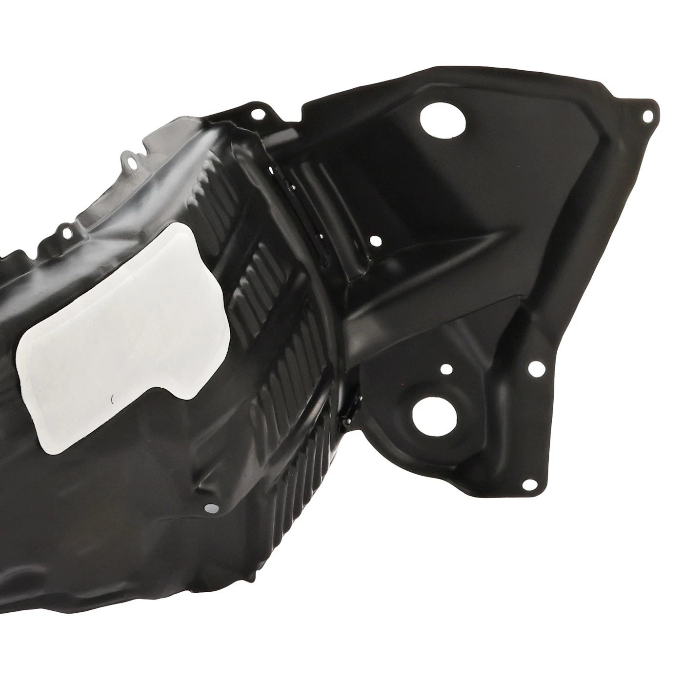 2pc Inner Fender Liner Compatible with Toyota Highlander 2014-2016 TO1248195 TO1249195 Front Passenger and Driver