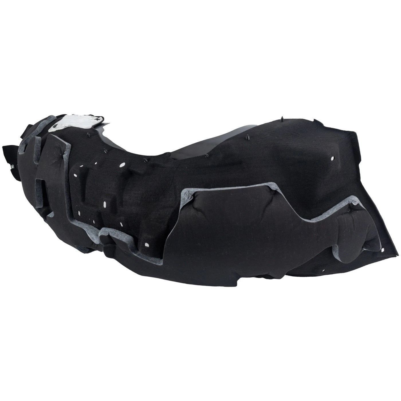 1pc Inner Fender Liner Compatible with Ford F-150 2021-2024 FO1249210 Front Passenger