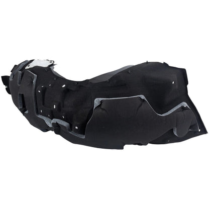 1pc Inner Fender Liner Compatible with Ford F-150 2021-2024 FO1249210 Front Passenger