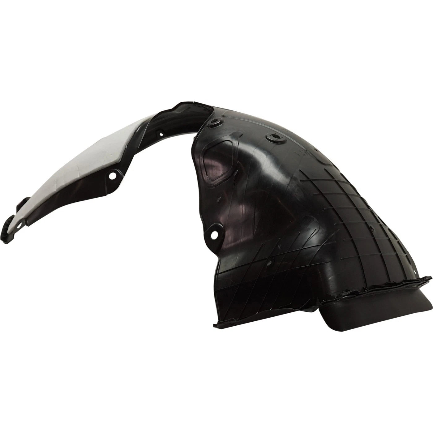 1pc Inner Fender Liner Compatible with Hyundai Tucson 2019-2021 HY1248178 Front Driver