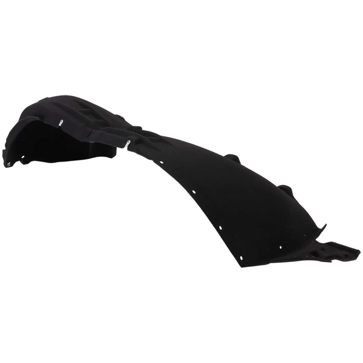 1pc Inner Fender Liner Compatible with Chevrolet Colorado 2023-2025 GM1249332 Front Passenger