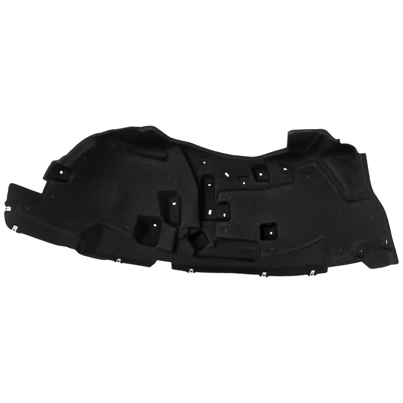 1pc Inner Fender Liner Compatible with Ford F-150 Lightning 2022-2023 FO1248223 Front Driver