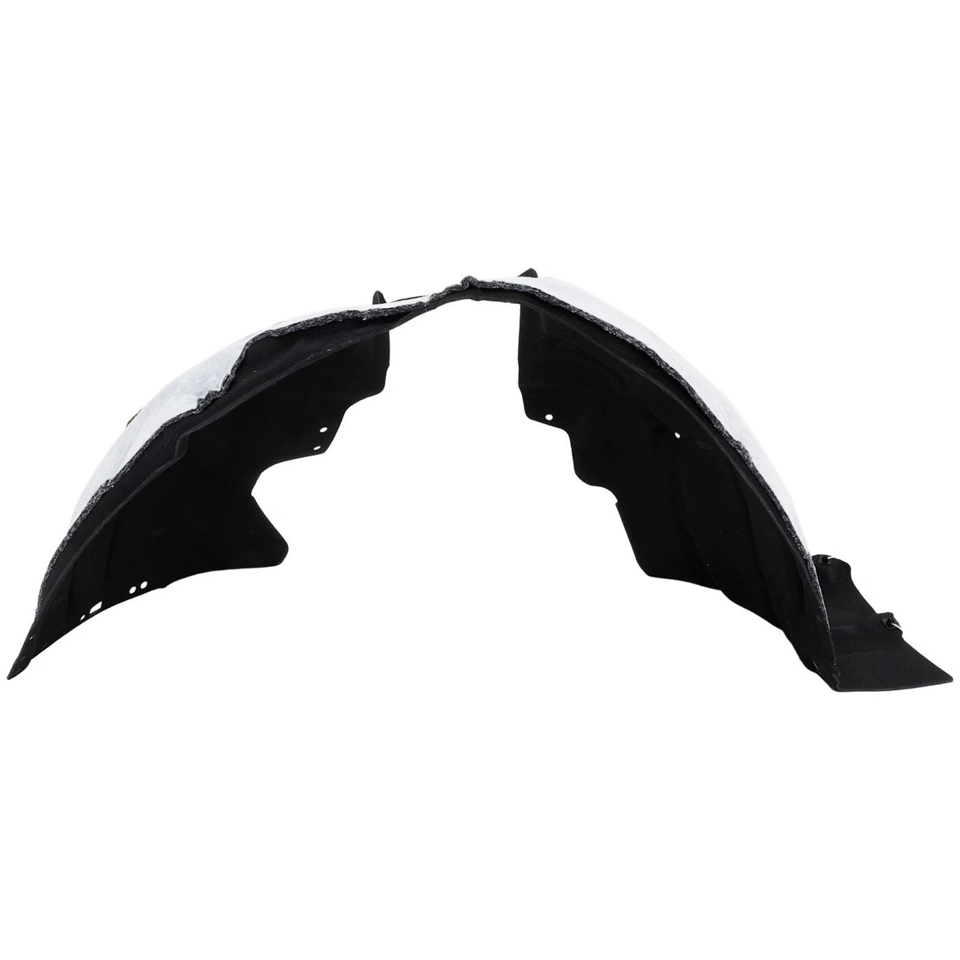 1pc Inner Fender Liner Compatible with Ford Mustang Mach-E 2021-2023 FO1248220 Front Driver