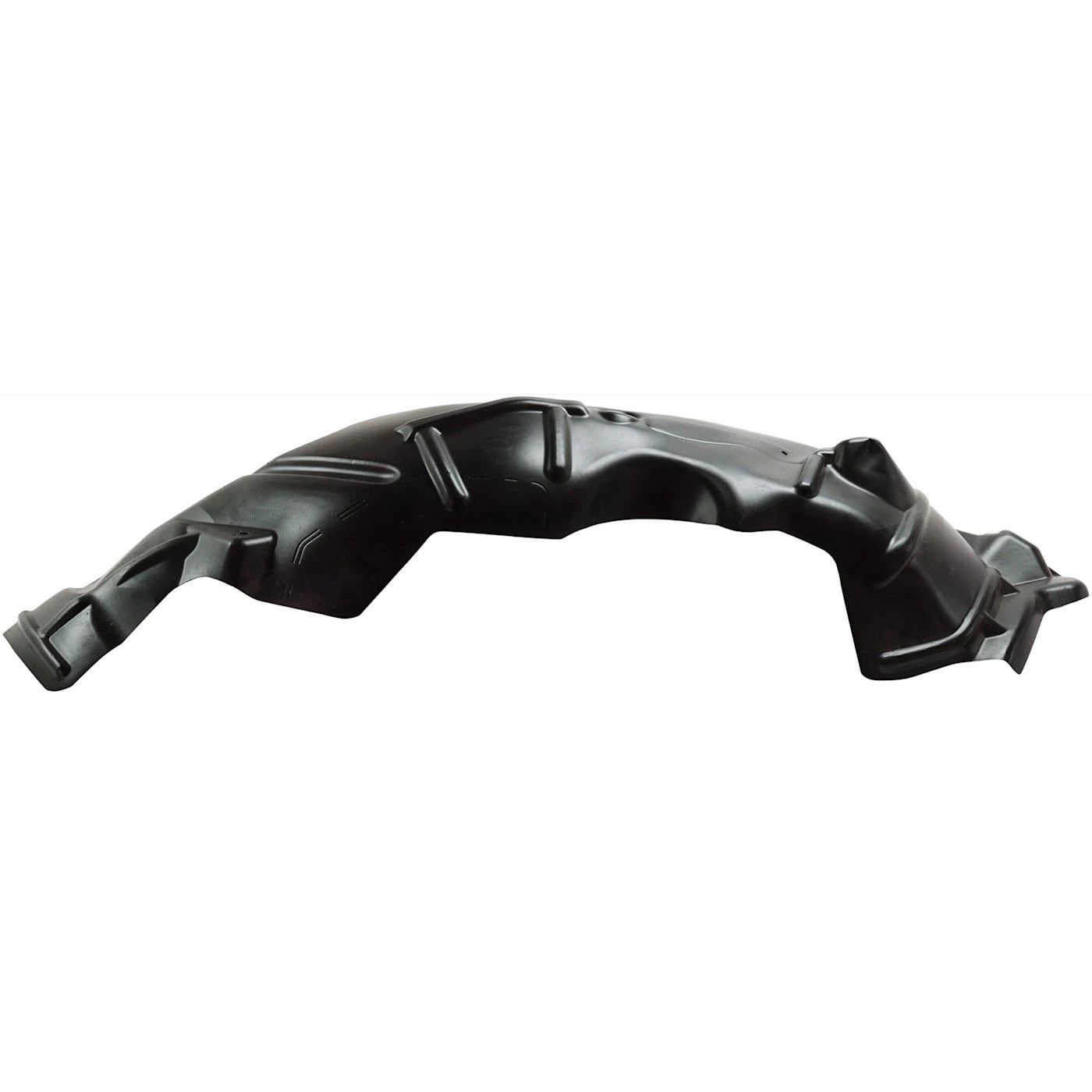 2pc Inner Fender Liner Compatible with Ram 1500 2019-2024 CH1248203 CH1249203 Front Passenger and Driver