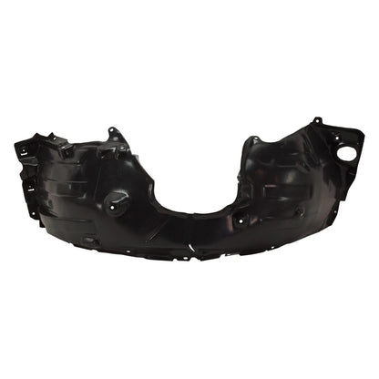 2pc Inner Fender Liner Compatible with Lexus ES350 2019-2024 LX1249143 LX1248143 Front Passenger and Driver