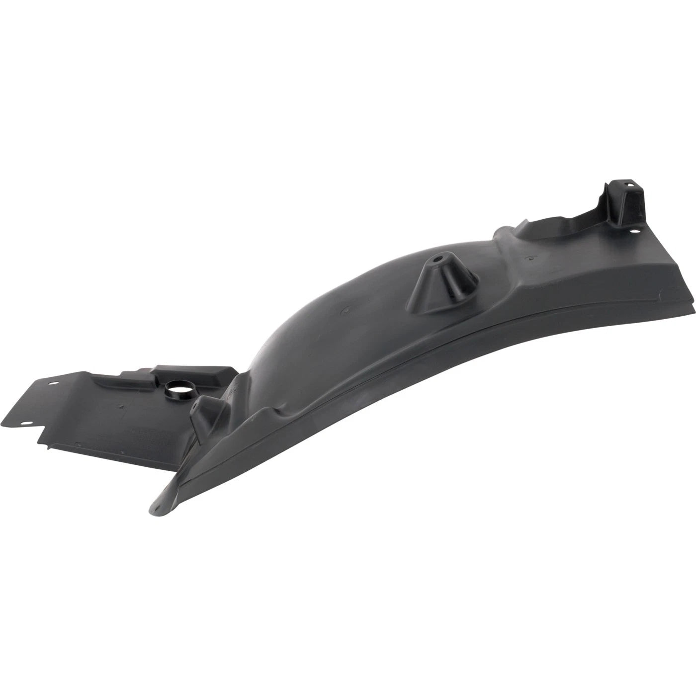1pc Inner Fender Liner Compatible with Mercedes Benz E300 2017-2019 MB1249199 Front Passenger
