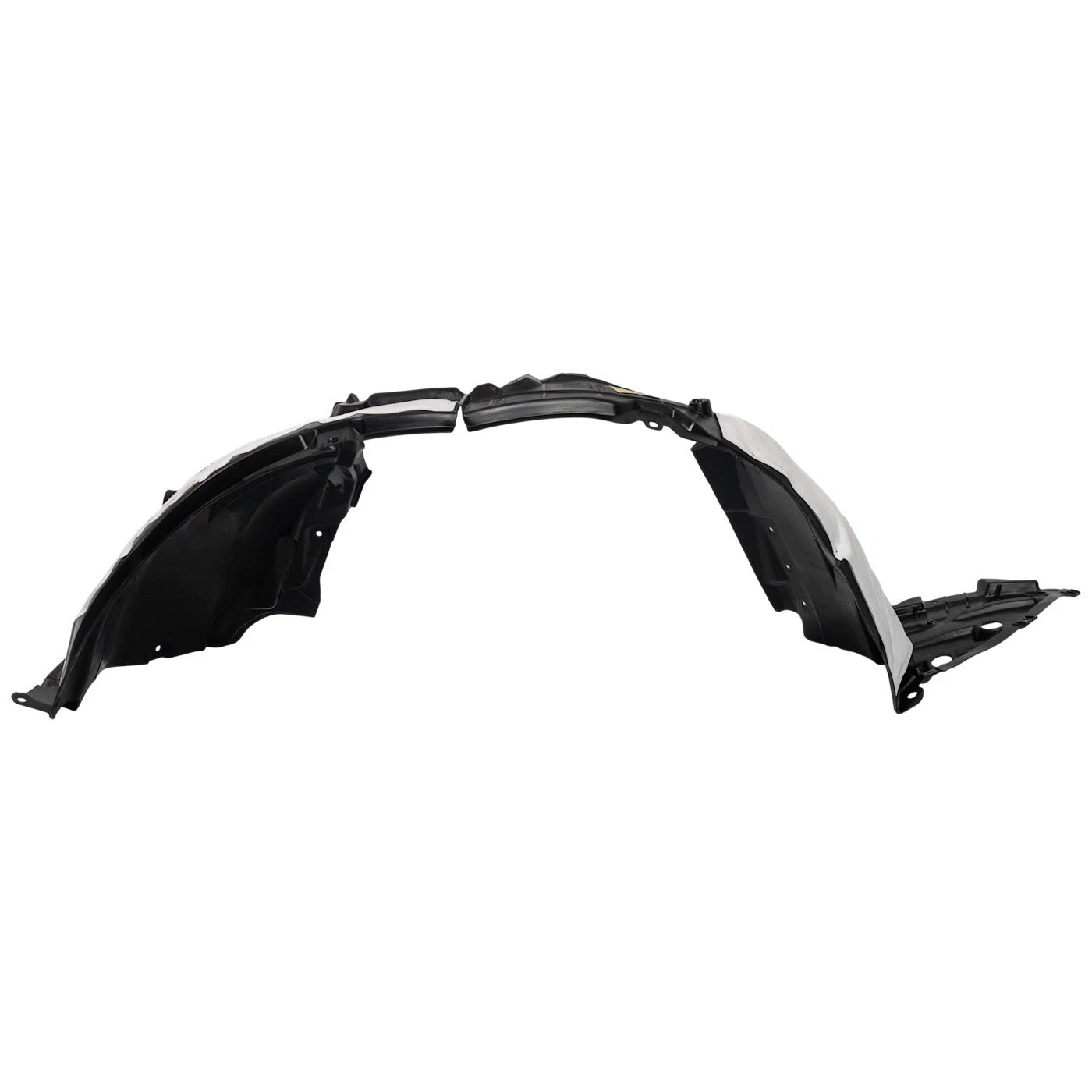 1pc Inner Fender Liner Compatible with Nissan Murano 2015-2024 NI1249153 Front Passenger