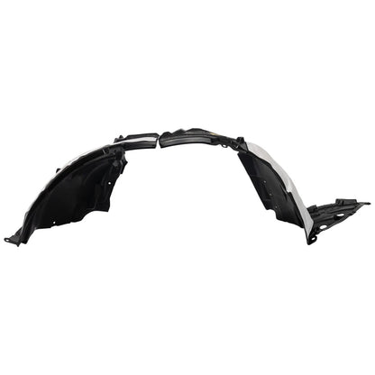1pc Inner Fender Liner Compatible with Nissan Murano 2015-2024 NI1249153 Front Passenger