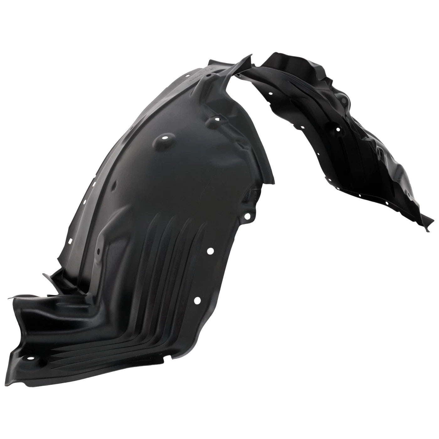 1pc Inner Fender Liner Compatible with Mazda CX-90 2024 MA1248159 Front Driver
