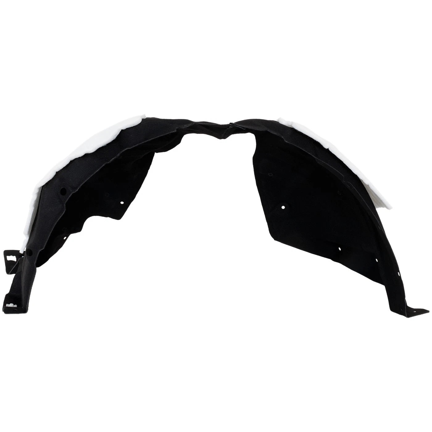 1pc Inner Fender Liner Compatible with Toyota Sienna 2021-2023 TO1248248 Front Driver