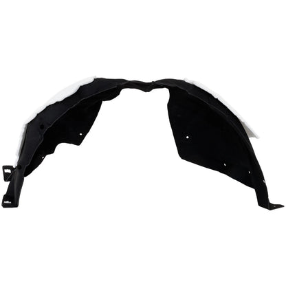 1pc Inner Fender Liner Compatible with Toyota Sienna 2021-2023 TO1248248 Front Driver