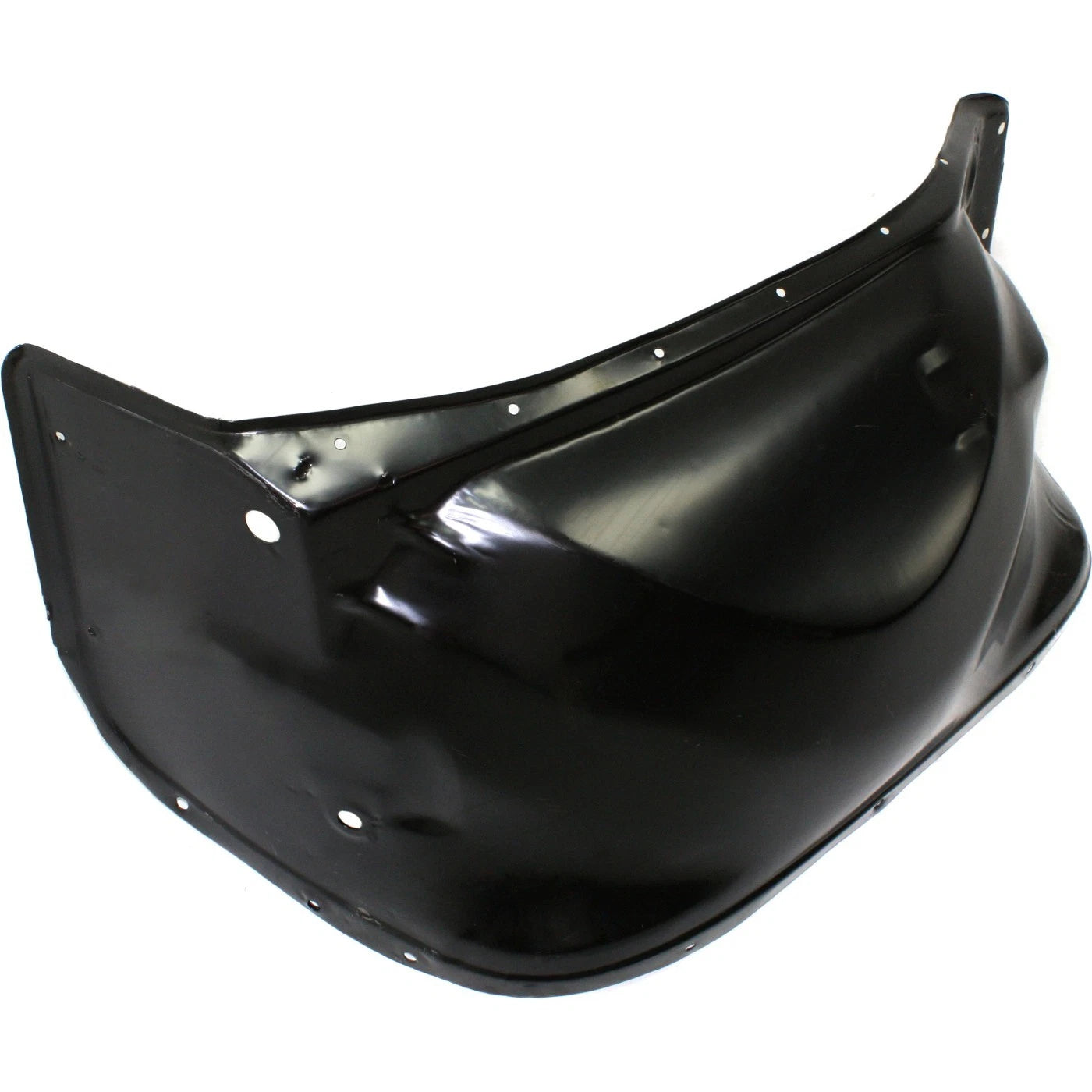 1pc Inner Fender Liner Compatible with Chevrolet C10 1981-1986 GM1246102 Front Driver