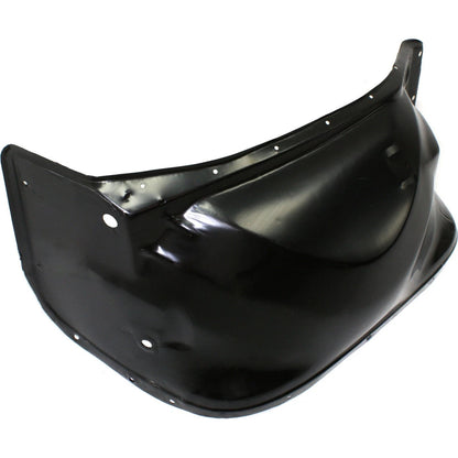 1pc Inner Fender Liner Compatible with Chevrolet C10 1981-1986 GM1246102 Front Driver