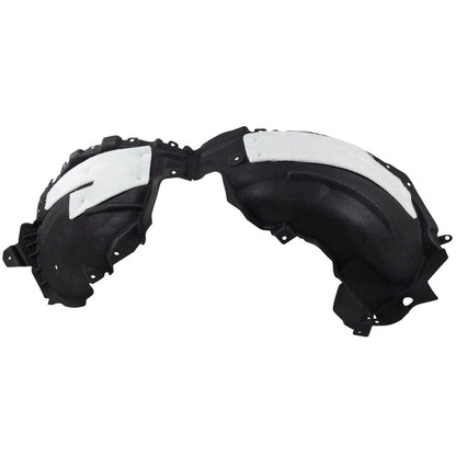 1pc Inner Fender Liner Compatible with Ford Bronco Sport 2021-2025 FO1248219 Front Driver