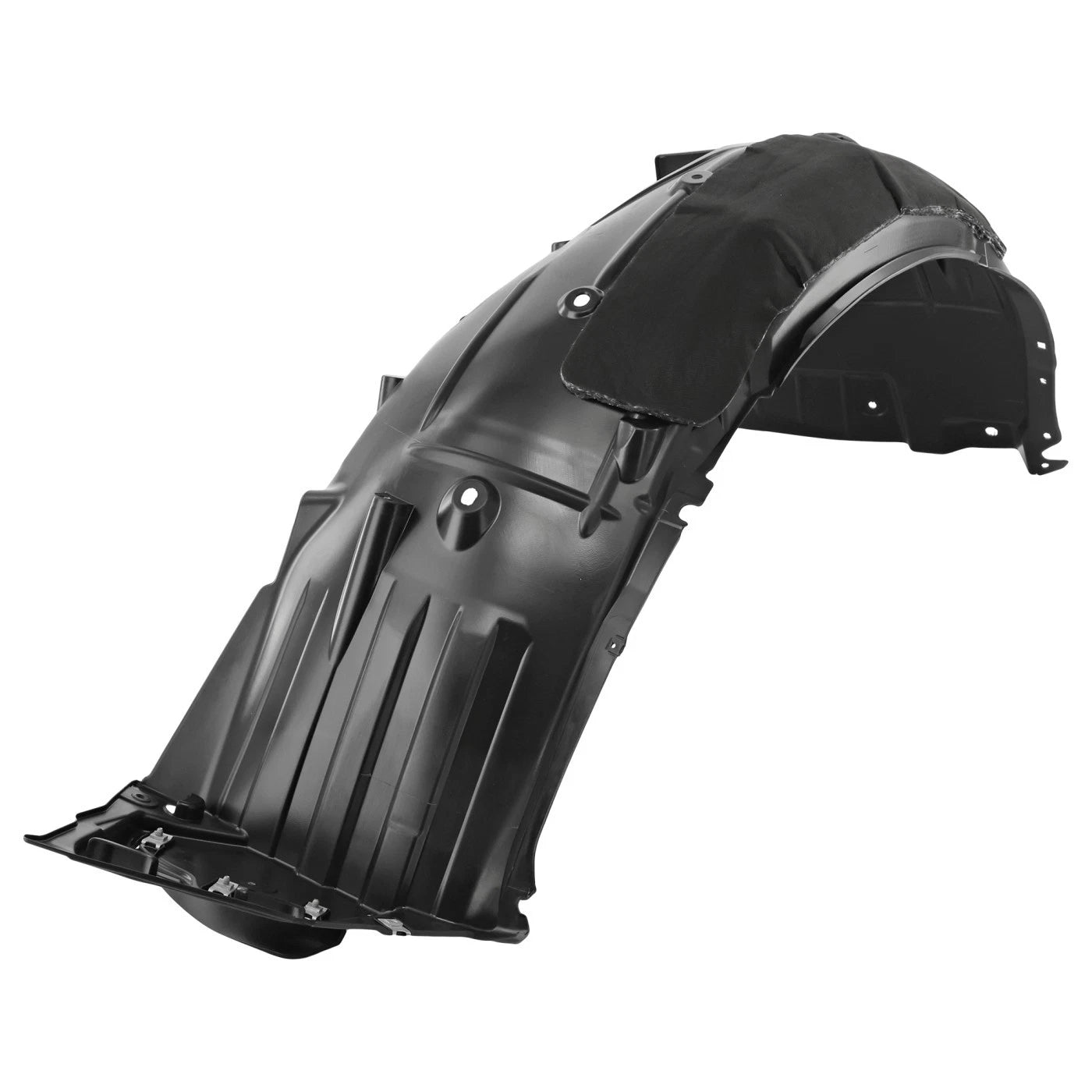 1pc Inner Fender Liner Compatible with Honda Civic 2020-2021 HO1248197 Front Driver