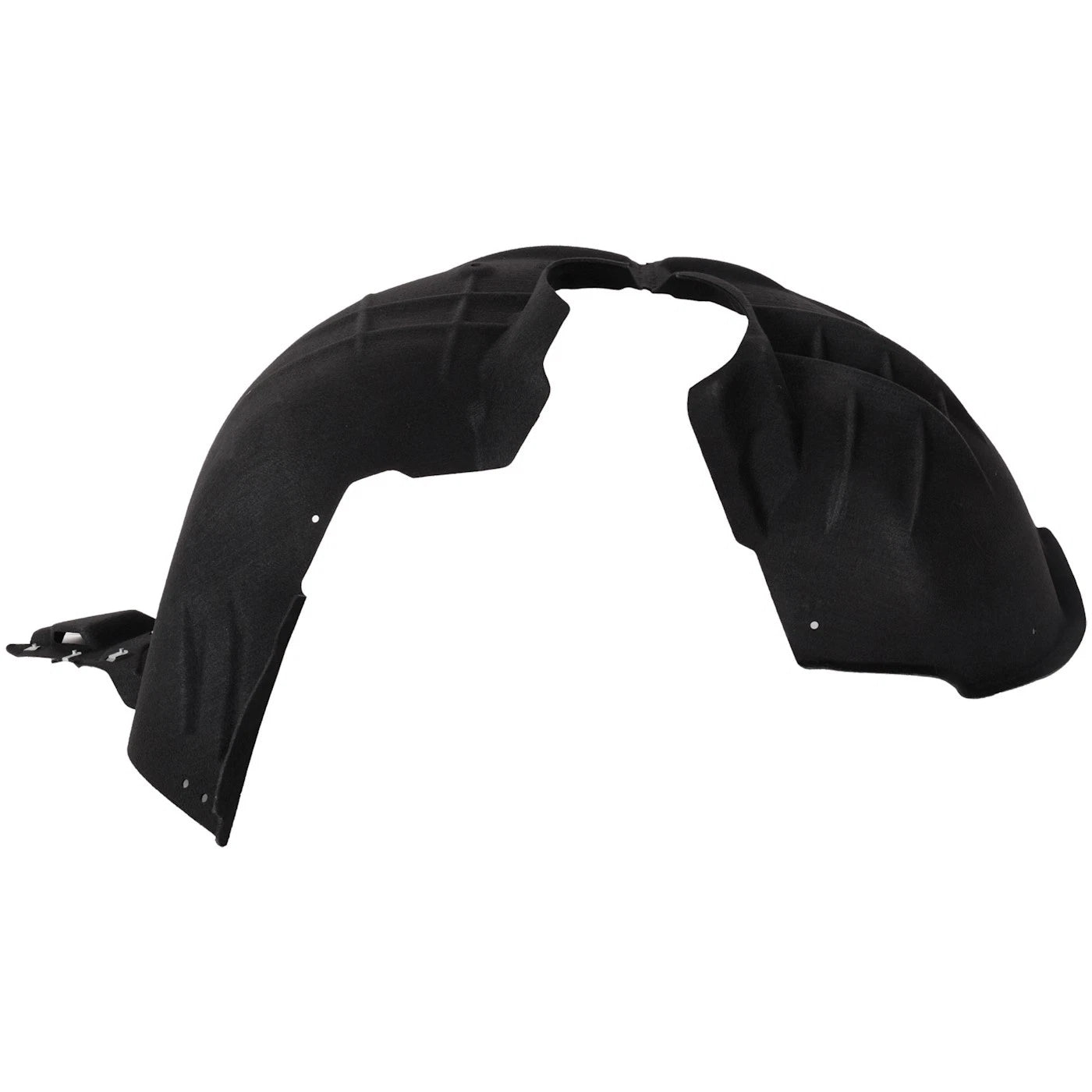 1pc Inner Fender Liner Compatible with Buick Envision 2021-2023 GM1249326 Front Passenger