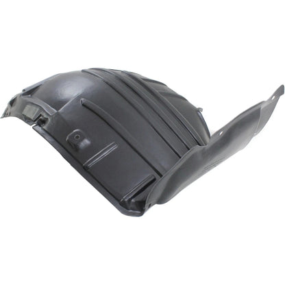 2pc Inner Fender Liner Compatible with Infiniti M35 2008-2010 IN1249121 IN1248121 Front Passenger and Driver