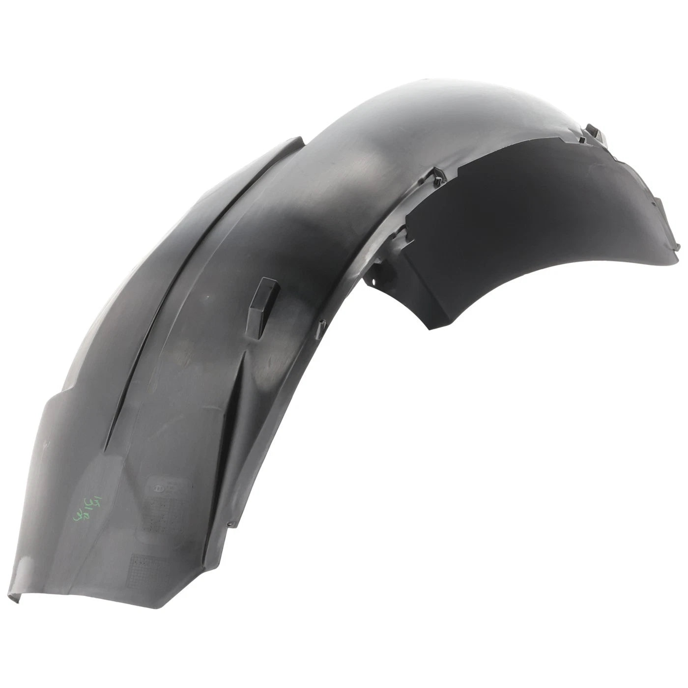 1pc Inner Fender Liner Compatible with Dodge Grand Caravan 2008-2020 CH1249147 Front Passenger