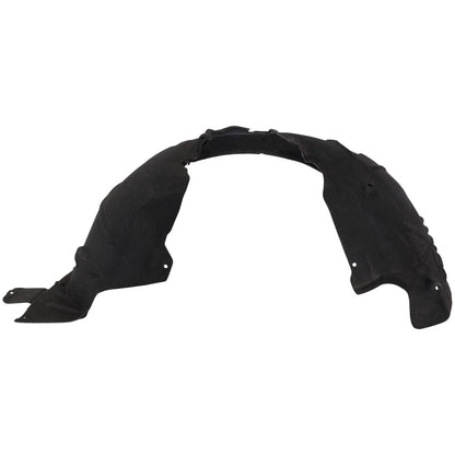 1pc Inner Fender Liner Compatible with Audi A6 Quattro 2019-2023 AU1248150 Front Driver