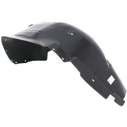 2pc Inner Fender Liner Compatible with GMC Sierra 2500 HD 2007-2010 GM1249200 GM1248200 Front Passenger and Driver