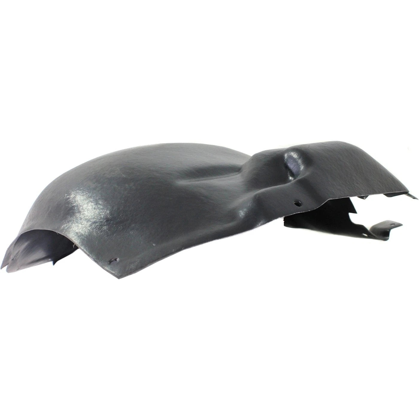 2pc Inner Fender Liner Compatible with Audi A8 Quattro 2004-2010 AU1249118 AU1248118 Front Passenger and Driver