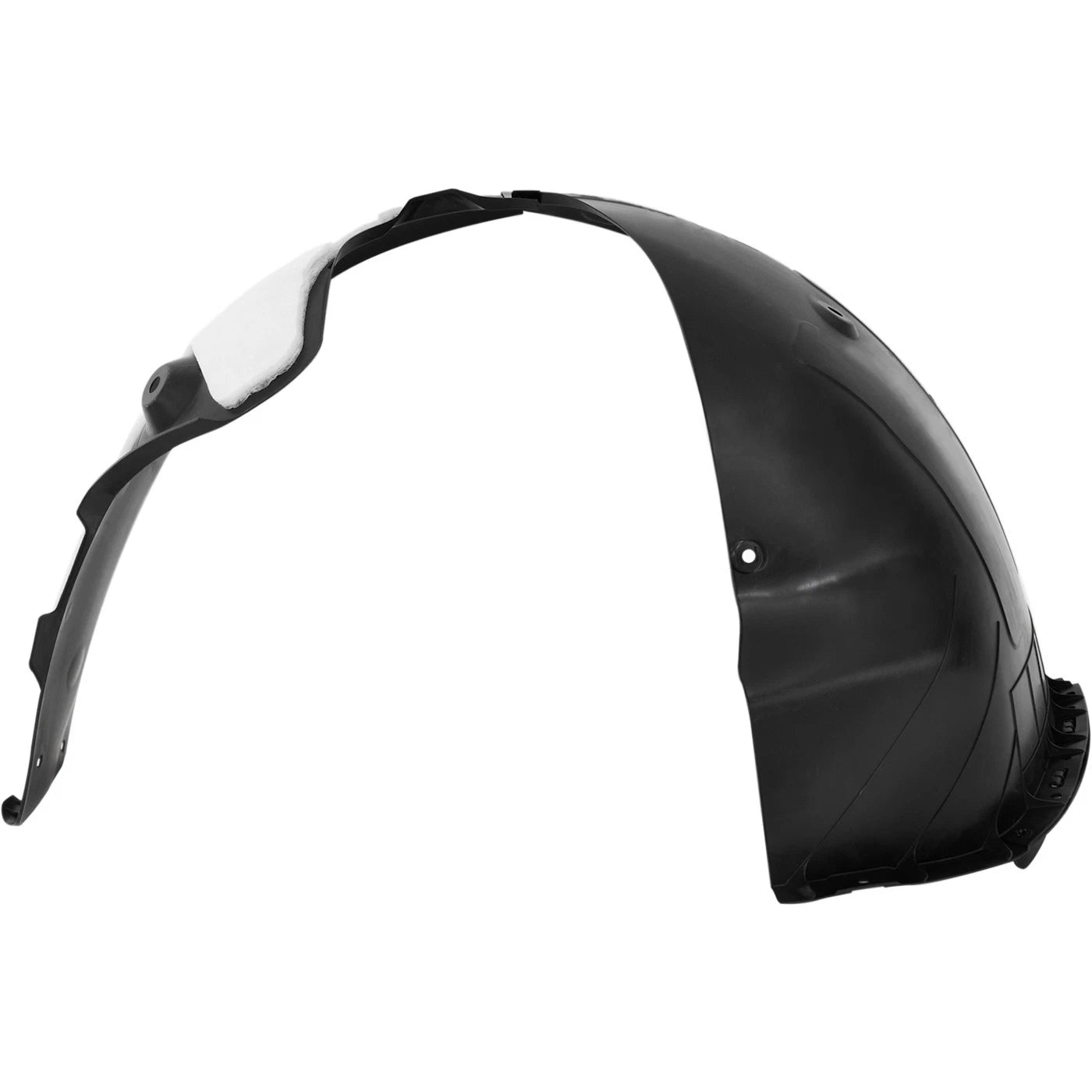 1pc Inner Fender Liner Compatible with Kia Seltos 2021-2023 KI1248168 Front Driver
