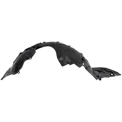 1pc Inner Fender Liner Compatible with Honda Civic 2022-2024 HO1248202 Front Driver