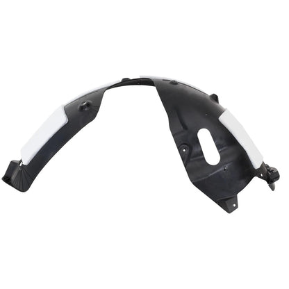 1pc Inner Fender Liner Compatible with Hyundai Santa Fe 2021-2023 HY1248188 Front Driver