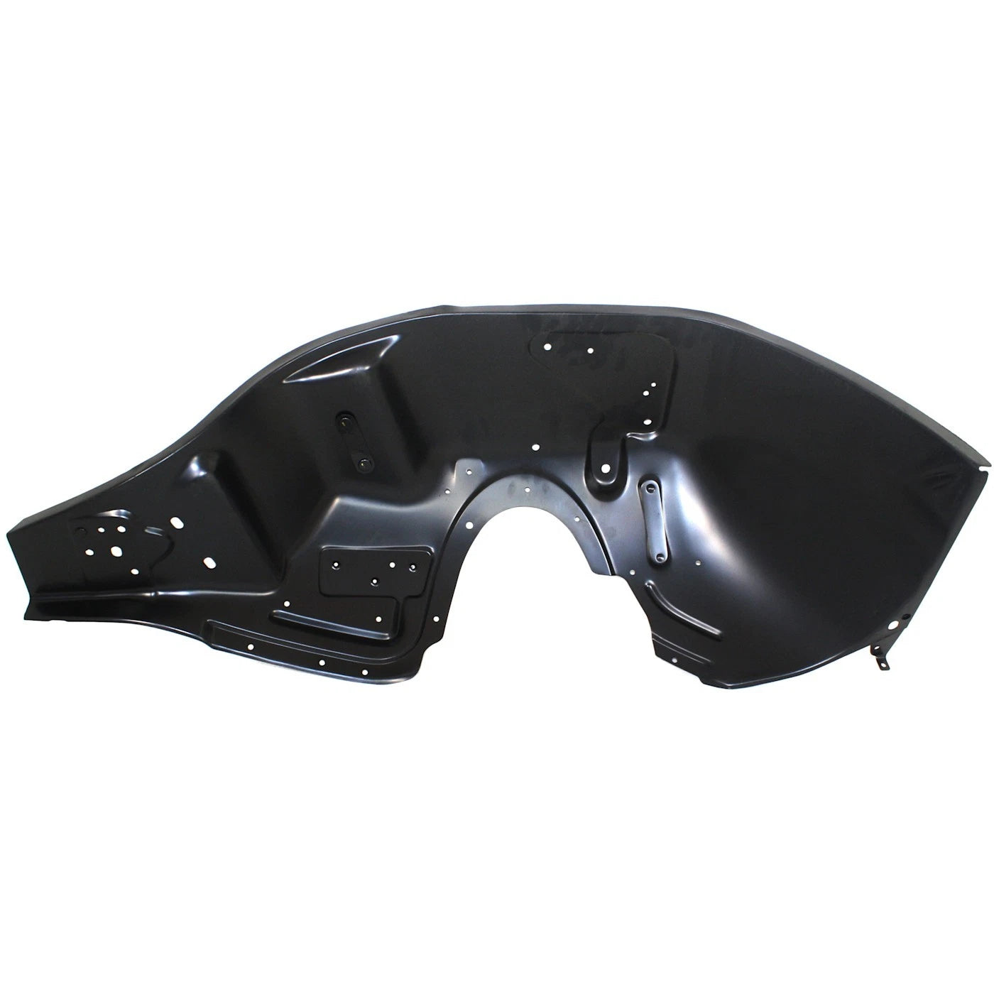 1pc Inner Fender Liner Compatible with Dodge Ram 1500 1994-2001 CH1246101 Front Driver