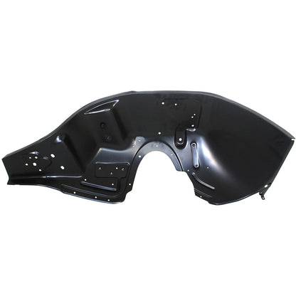 1pc Inner Fender Liner Compatible with Dodge Ram 1500 1994-2001 CH1246101 Front Driver