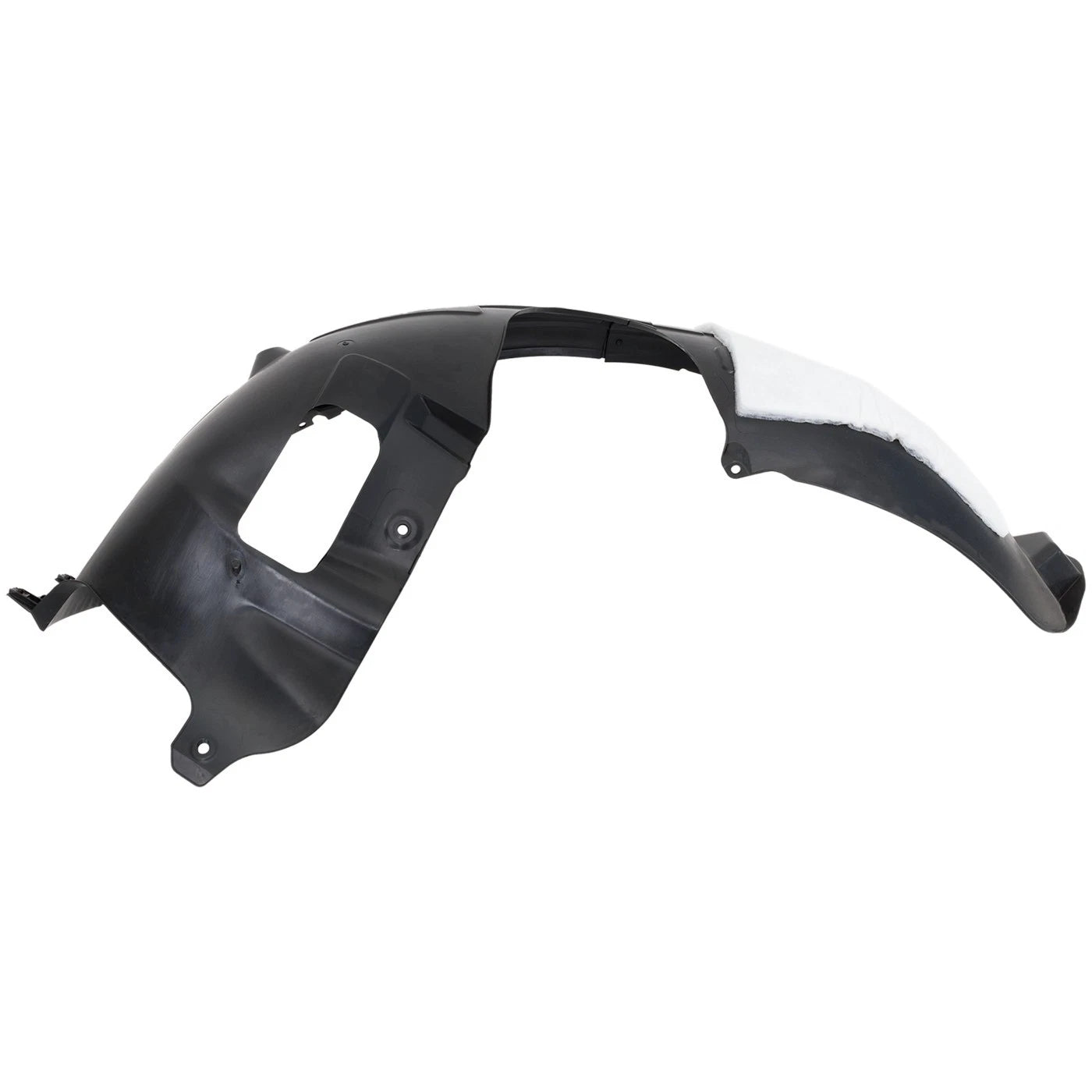 1pc Inner Fender Liner Compatible with Kia K5 2021-2024 KI1249166 Front Passenger