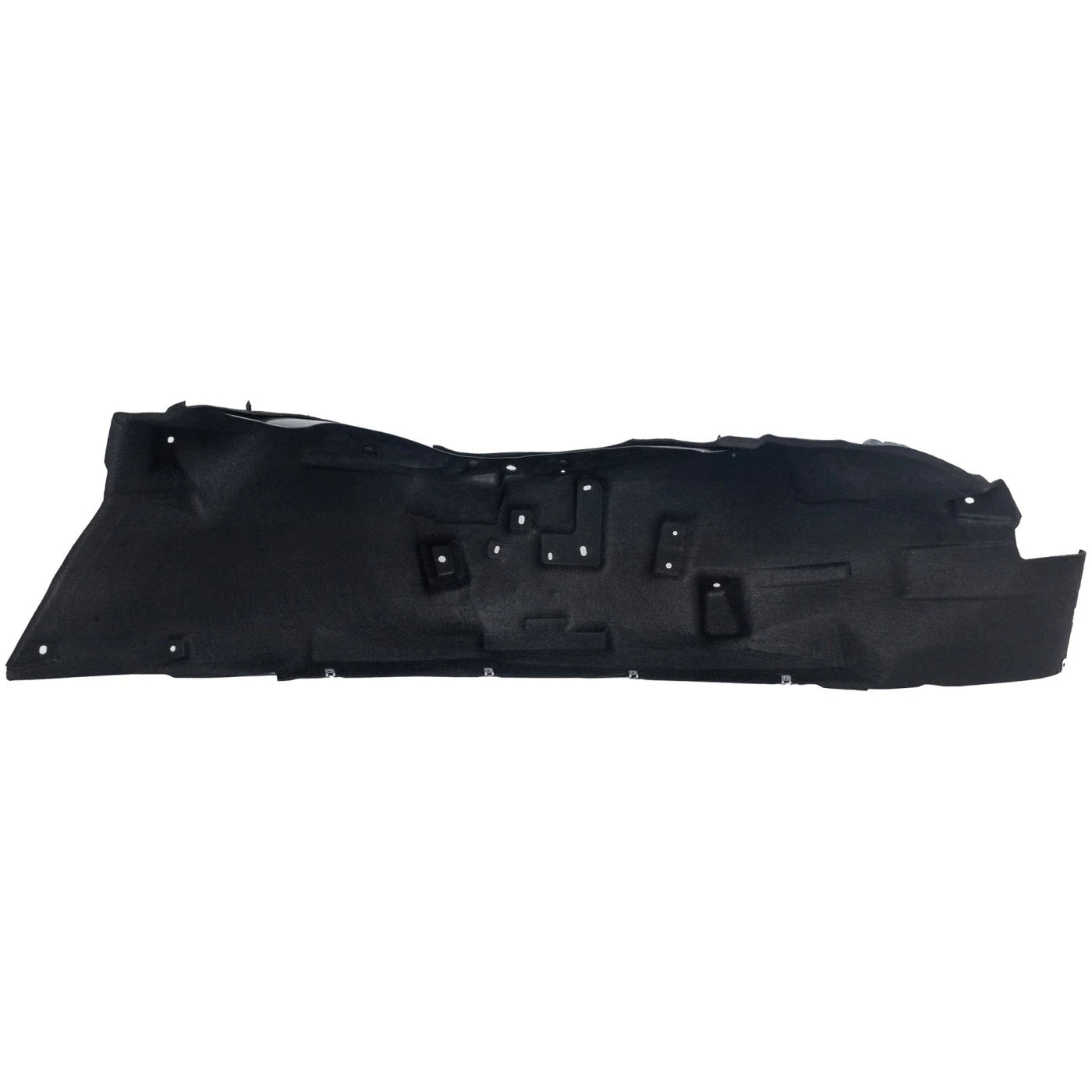 1pc Inner Fender Liner Compatible with Ford F-150 2021-2024 FO1249210 Front Passenger