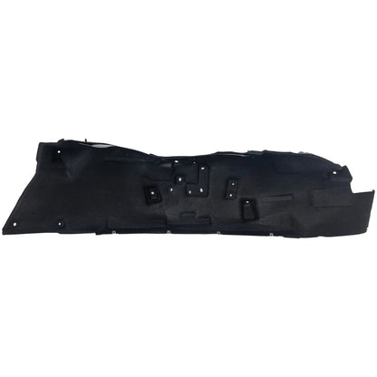 1pc Inner Fender Liner Compatible with Ford F-150 2021-2024 FO1249210 Front Passenger