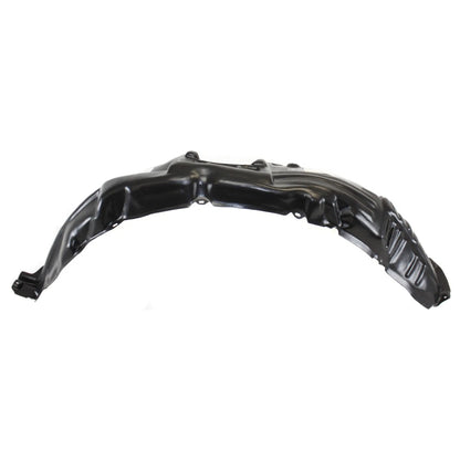 2pc Inner Fender Liner Compatible with Toyota Venza 2009-2012 TO1248157 TO1249157 Front Passenger and Driver