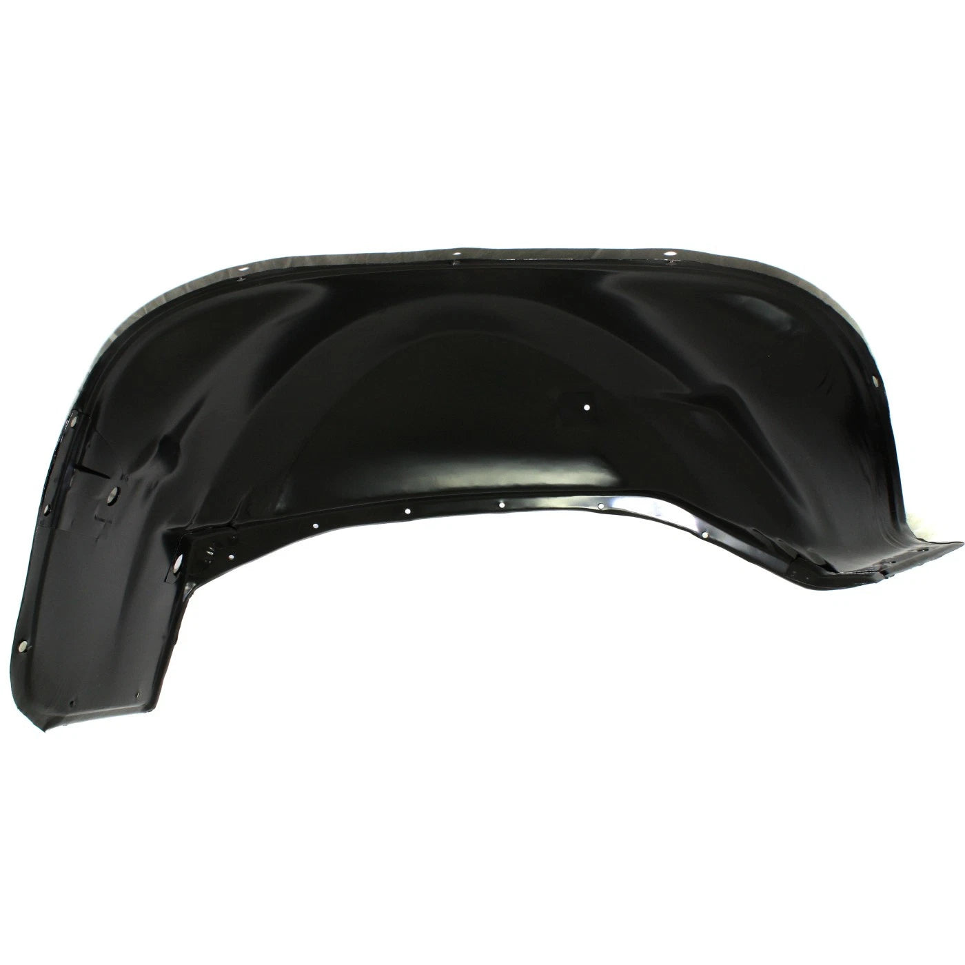 2pc Inner Fender Liner Compatible with Chevy C10 K10 1981-1986 GM1246102 GM1247102 Front Passenger and Driver