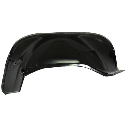 2pc Inner Fender Liner Compatible with Chevy C10 K10 1981-1986 GM1246102 GM1247102 Front Passenger and Driver