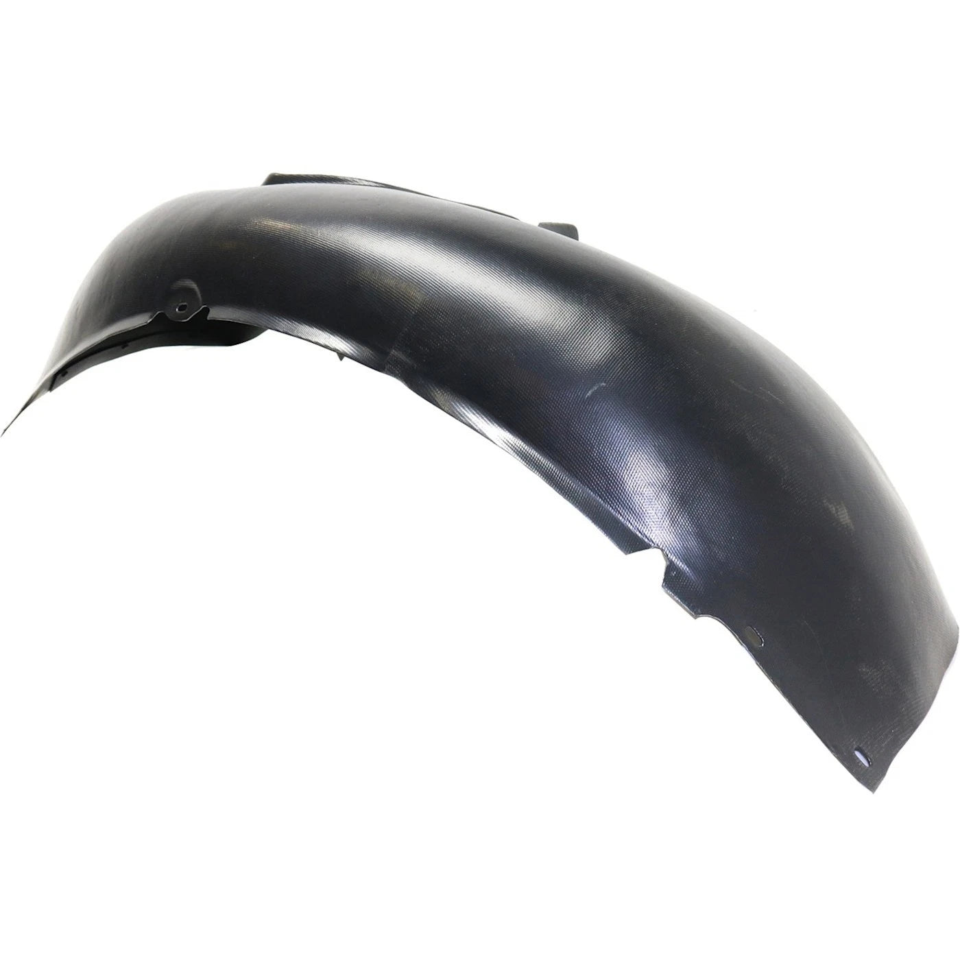 2pc Inner Fender Liner Compatible with Volkswagen CC 2013-2017 VW1248124 VW1249124 Front Passenger and Driver
