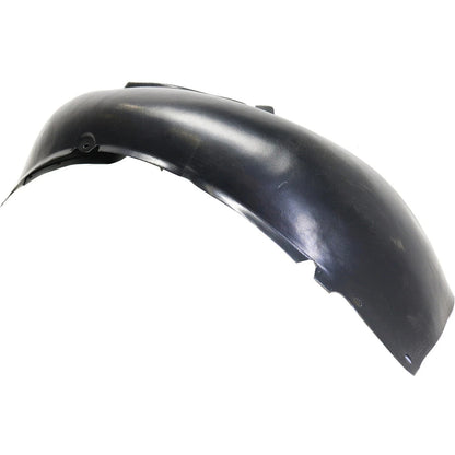 2pc Inner Fender Liner Compatible with Volkswagen CC 2013-2017 VW1248124 VW1249124 Front Passenger and Driver