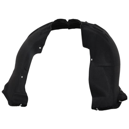 1pc Inner Fender Liner Compatible with Hyundai Santa Fe 2017-2018 HY1248165 Front Driver