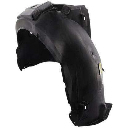 1pc Inner Fender Liner Compatible with Audi A4 2013-2016 AU1248136 Front Driver