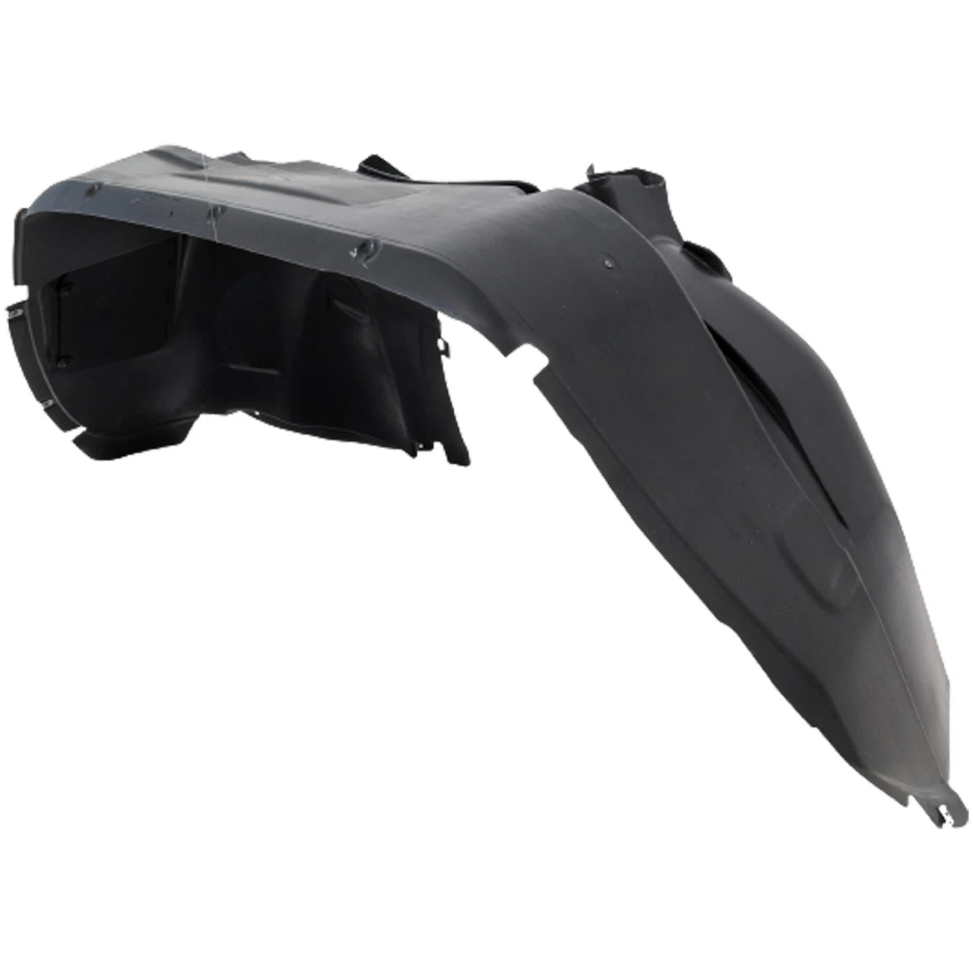2pc Inner Fender Liner Compatible with Jeep Renegade 2019-2023 CH1249209 CH1248209 Front Passenger and Driver