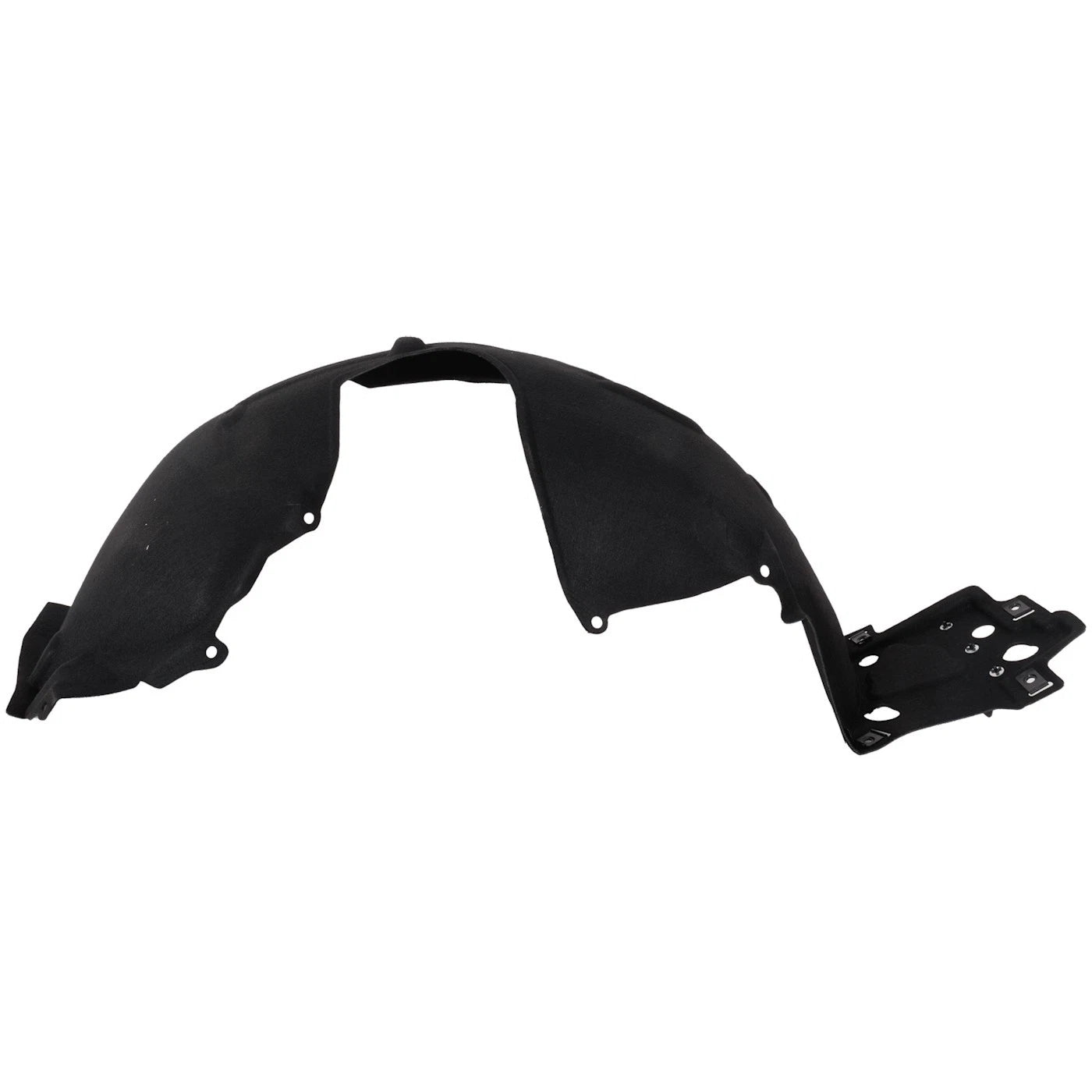 1pc Inner Fender Liner Compatible with Honda HR-V 2023-2025 HO1248207 Front Driver