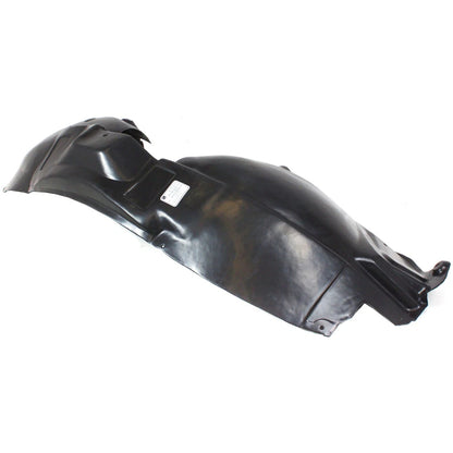 2pc Inner Fender Liner Compatible with Ford Edge 2007-2010 FO1249130 FO1248130 Front Passenger and Driver