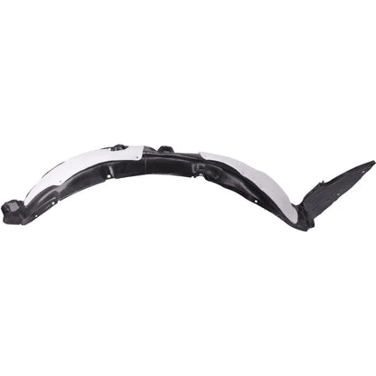 2pc Inner Fender Liner Compatible with Kia Optima 2014-2015 KI1249131 KI1248131 Front Passenger and Driver