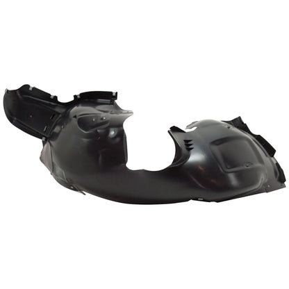 1pc Inner Fender Liner Compatible with Volkswagen Jetta 2015-2018 VW1248136 Front Driver
